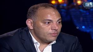 "عبد الواحد السيد شاطر".. أحمد بلال يتحدث على تصريحاته بشأن الزمالك