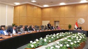 لمواجهة السرقات.. "الكهرباء" ومجموعة "الصين الجنوبية" تبحثان التعاون في خفض الفقد وسيارات الطوارئ