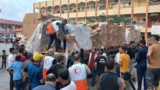 دبلوماسي غربي: خطة إسرائيل لتوزيع المساعدات بغزة "جنونية ومتهورة"