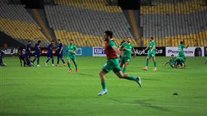 المصري يتأهل لدور مجموعات الكونفدرالية الأفريقية على حساب الهلال الليبي (فيديو)