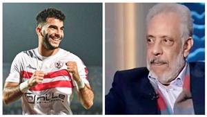 ماذا قال نبيل الحلفاوي على تصريحات لاعب الزمالك بشأن مباراة السوبر الأفريقي؟   