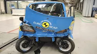 منظمة أوروبية تختبر "بجاج كيوت" في حوادث الطرق.. هل نجحت؟