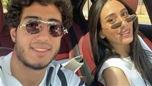 couples الدوري المصري.."بعدوا سنتين ورجعوا تاني لبعض"...  قصة حب محمد هاني مع زوجته (صور وفيديو)