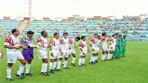 لماذا خسر الأهلي السوبر الأفريقي 1994؟.. نجم الزمالك السابق يجيب