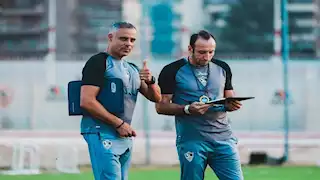 الأرقام تكشف مفاجأة للزمالك بعد قرار جوميز بالرحيل