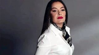 شيريهان تهنئ محمد صلاح على التتويج بالدوري الإنجليزي.. ماذا قالت؟