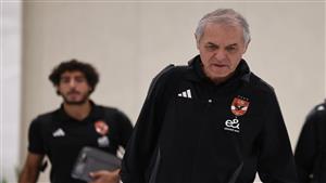 كولر: ليس من اهتماماتي تقييم الزمالك.. والجمهور والإعلام يطالبون دائما بالفوز