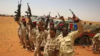 وفاة 200 شخص جراء عنف الدعم السريع والتسمم والجوع بوسط السودان