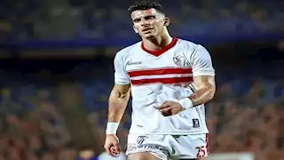 رغم البرد وحادث السير.. زيزو ينتظم في تدريبات الزمالك اليوم