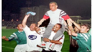 "قال لي هتلعب أساسي قبلها بـ6 شهور".. هشام يكن يروي لمصراوي موقفًا مع الجوهري قبل مونديال 90