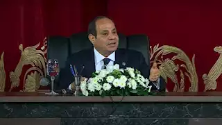 نشرة التوك شو| رسائل الرئيس السيسي للداخل المصري والعالم الخارجي خلال لقائه طلاب الأكاديمية العسكرية