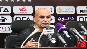 "روحه جيدة".. حسام حسن يشيد بلقطة لمحمد صلاح خلال مباراة إثيوبيا