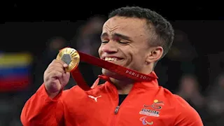 المنياوي يحصد ذهبية بطولة العالم لرفع الأثقال البارالمبية