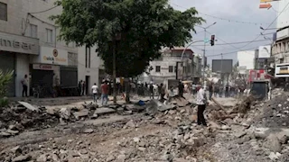نتنياهو: سننقل سكان غزة خلال الهجوم العسكري