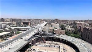 مرور الجيزة: غلق الطريق الدائري 30 يومًا لأعمال محور عمرو بن العاص