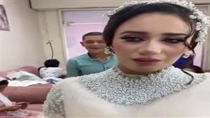 والد عريس كفر الدوار يتوعد صاحب الكوافير: "إحنا صعايدة ومش هنسيب حقنا يروح بالساهل" -فيديو