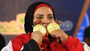 "القومي للمرأة" يهنىء بطلات مصر الفائزات بميداليات بدورة الألعاب البارالمبية 