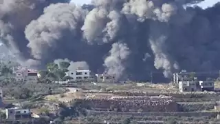 بغارة إسرائيلية.. مقتل قيادي بحزب الله أُدين باغتيال الرئيس اللبناني رفيق الحريري