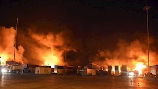 ارتفاع عدد الشهداء لـ9 أشخاص في قصف إسرائيلي بخان يونس