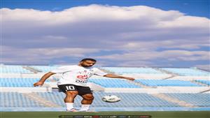 "حضور خاص".. كواليس مران منتخب مصر استعدادا لمواجهة بتسوانا (صور)