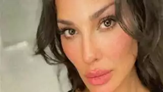 نادين نجيم عن الشعب المصري: "كتير محترمين ومهذبين وحبهم طالع من القلب"