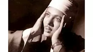 ذكرى ميلاد الشيخ عبدالباسط عبدالصمد.. احتفاء خاص بقناة "مصر قرآن كريم"