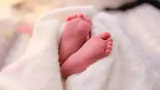 "عاصمة المواليد الأولى".. أبوتشت تحتفظ بلقب أول مولود في السنة للعام الرابع
