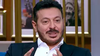 مصطفى شعبان يعلن زواجه من هدى الناظر