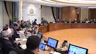 "مدبولي" يترأس الاجتماع الأسبوعي للحكومة اليوم يعقبه مؤتمر صحفي