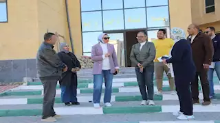 ميكنة أول صندوق استثماري على مستوى الجمهورية في الوادي الجديد