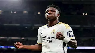  الرئيس التنفيذي للدوري السعودي: قادرون على إقناع فينيسيوس.. ودعونا نرى ماذا سيحدث