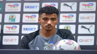 خطيبة حسام عبدالمجيد تدعمه بـ ستوري ورسالة 