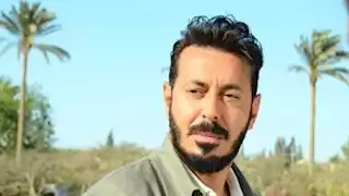 تشييع جنازة شقيق مصطفى شعبان في محافظة المنوفية 