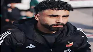 أول ظهور لمروان عطية بعد خروجه من المستشفى