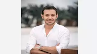 أحدث ظهور لـ مصطفى شعبان بعد إعلان زواجه من هدى الناظر.. والجمهور يعلق