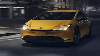 بالصور.. تويوتا تزود أيقونتها Prius الهجينة بمزايا أكثر تطورًا