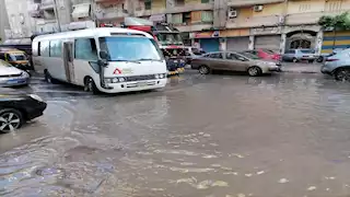 "يفيض فيها البحر وتتوقف الملاحة".. كل ما تريد معرفته عنه نوة الفيضة الكبرى- صور