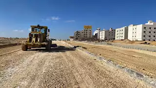 بدء تسليم قطع أراضي "بيت الوطن" بالتجمع السادس بالقاهرة الجديدة