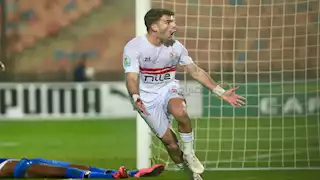 هل يطبق الزمالك نظرية أيمن ممدوح عباس ويطيح بـ زيزو؟