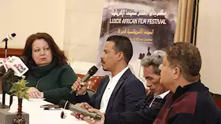 مهرجان الأقصر يحتفي بالسينما الموريتانية في ندوة بحضور رئيس مهرجان نواكشوط ورئيس مصلحة السينما