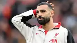 محمد صلاح يتجه للخطة البديلة ويفاوض هذا النادي سراً