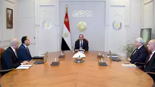 عرض نظام البكالوريا على السيسي.. وتوجيهات مهمة بشأن منظومة التعليم