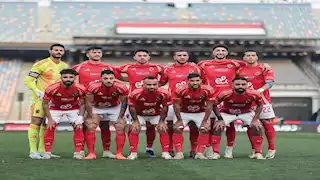 دون مهاجم.. مفاجآت في تشكيل الأهلي لمواجهة فاركو بالدوري