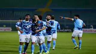 بيراميدز يقسو على دجوليبا بسداسية في دوري أبطال أفريقيا