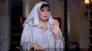 "زي القمر ".. ناقد موضة يعلق على إطلالة فيفي عبده في Joy Awards