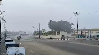 شبورة ورياح.. الأرصاد تُصدر بيانًا بشأن طقس الـ6 أيام المقبلة