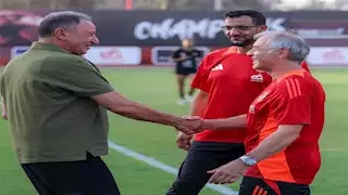  مصدر يُجيب.. هل سيرحل مترجم كولر؟