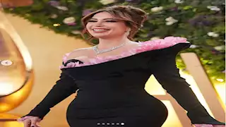 يإطلالة جريئة.. نسرين طافش تتألق في حفل "Joy Awards" (صور)