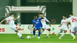  "لاعب الزمالك بينهم".. الاتحاد الأفريقي يكشف أفضل أهداف الجولة السادسة بالكونفدرالية (فيديو)