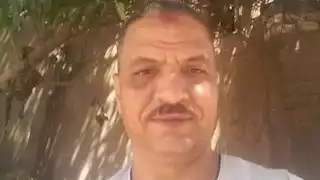  تشييع جنازة موظف قتل فى مشاجرة على مقهى بكفر الشيخ